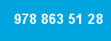 978 863 51 28